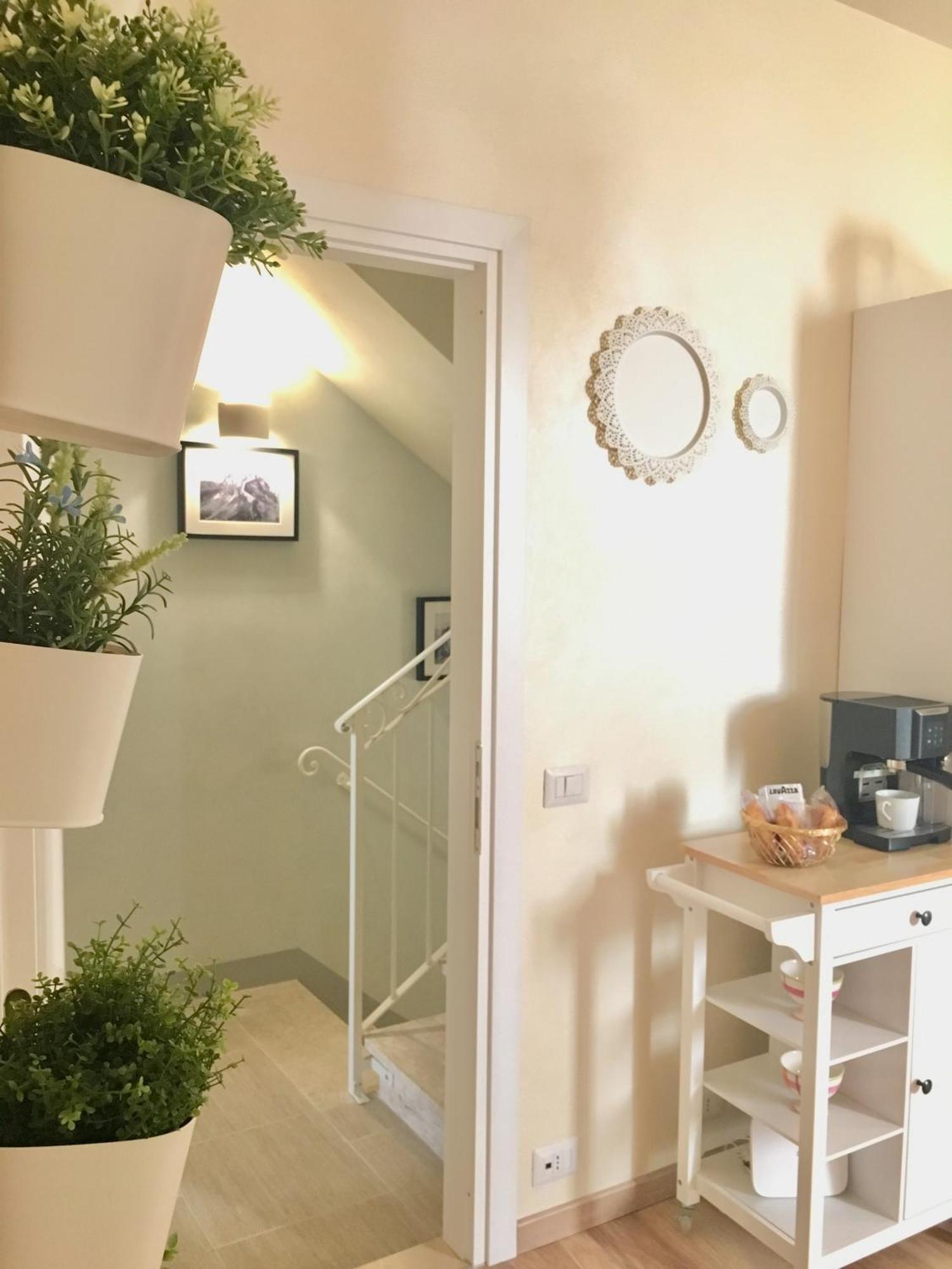 Отель Alessia House Баньореджо Экстерьер фото