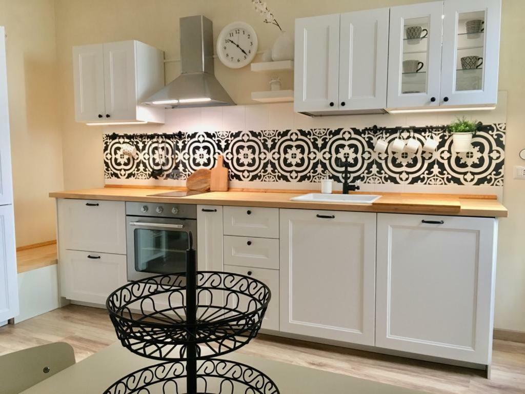 Отель Alessia House Баньореджо Экстерьер фото