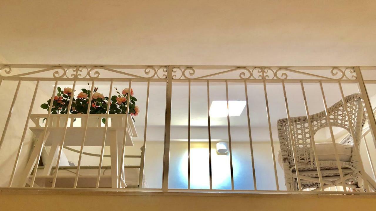 Отель Alessia House Баньореджо Экстерьер фото