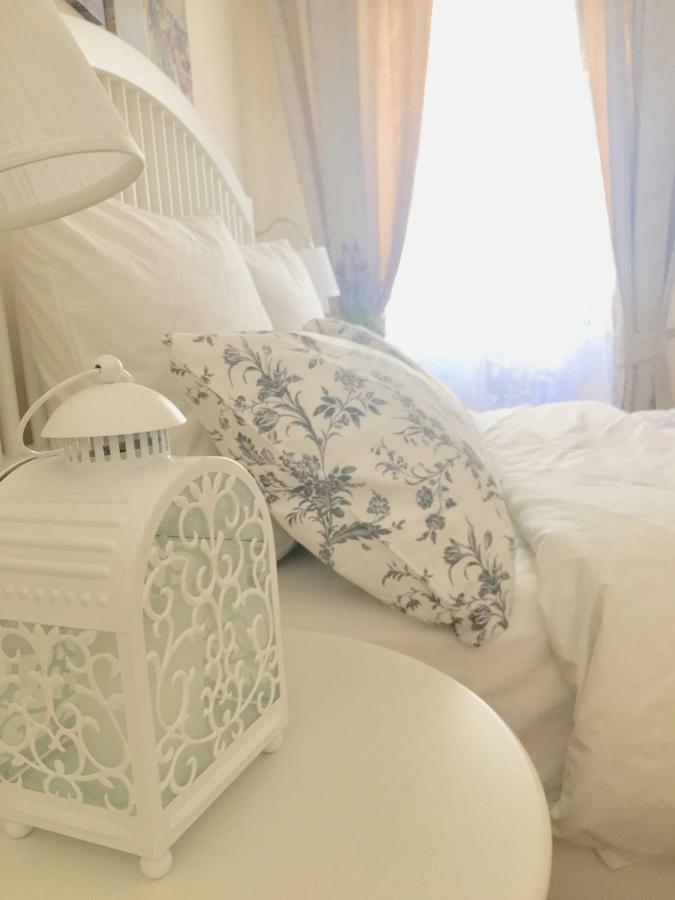Отель Alessia House Баньореджо Экстерьер фото