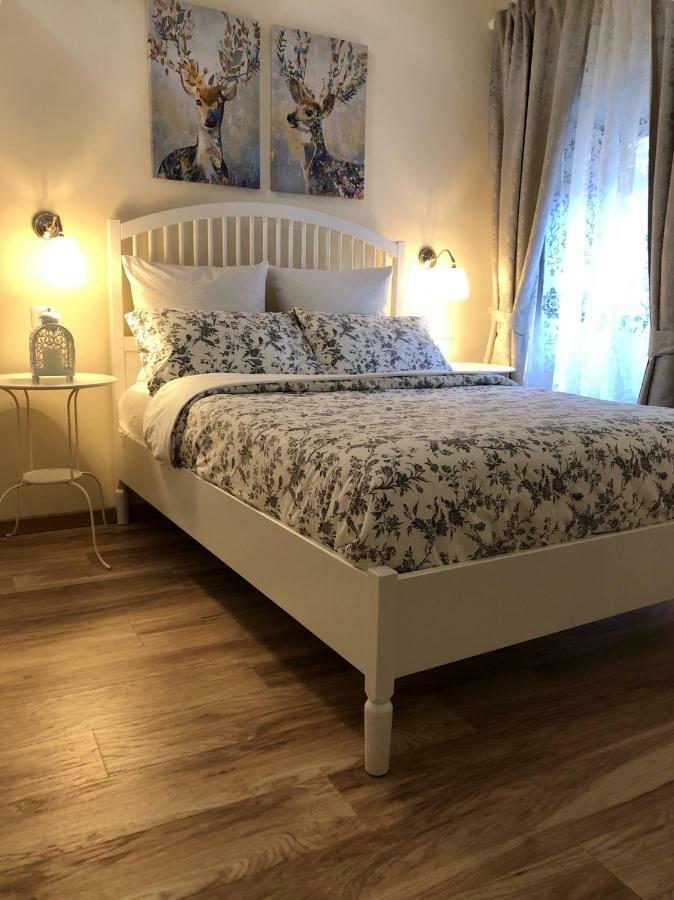 Отель Alessia House Баньореджо Экстерьер фото